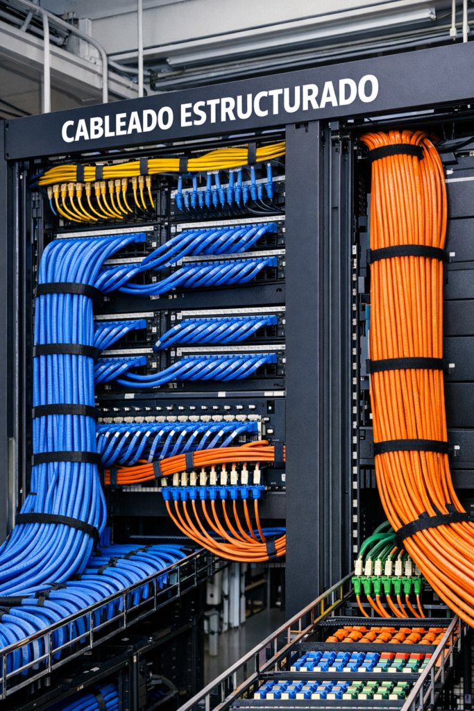 Centro de Cableado